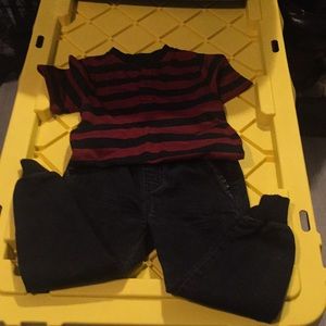 💕Nice outfit size 4t good condition